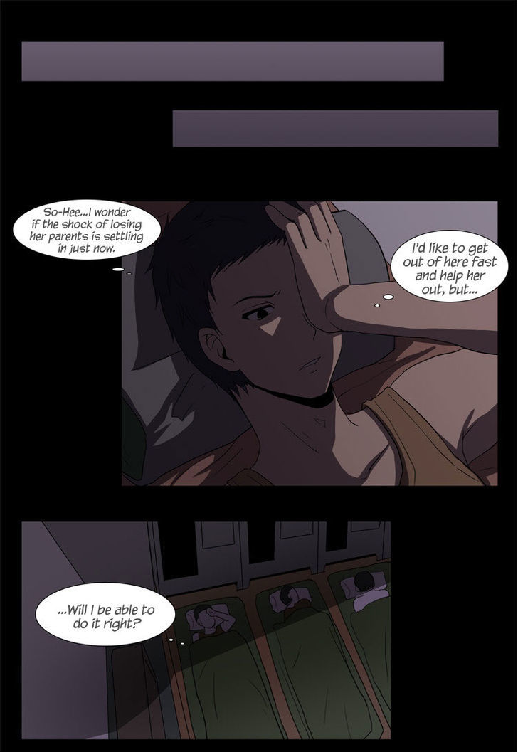 The Legend of Lady Mirror Chapter 18 page 12 - Chapter 18