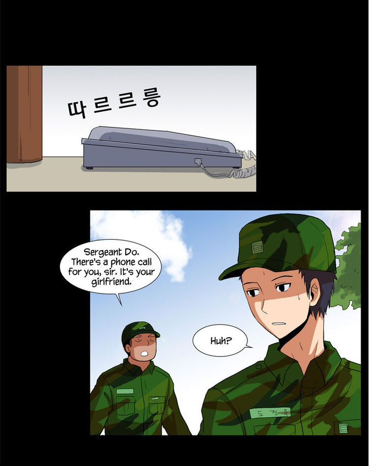 The Legend of Lady Mirror Chapter 18 page 13 - Chapter 18