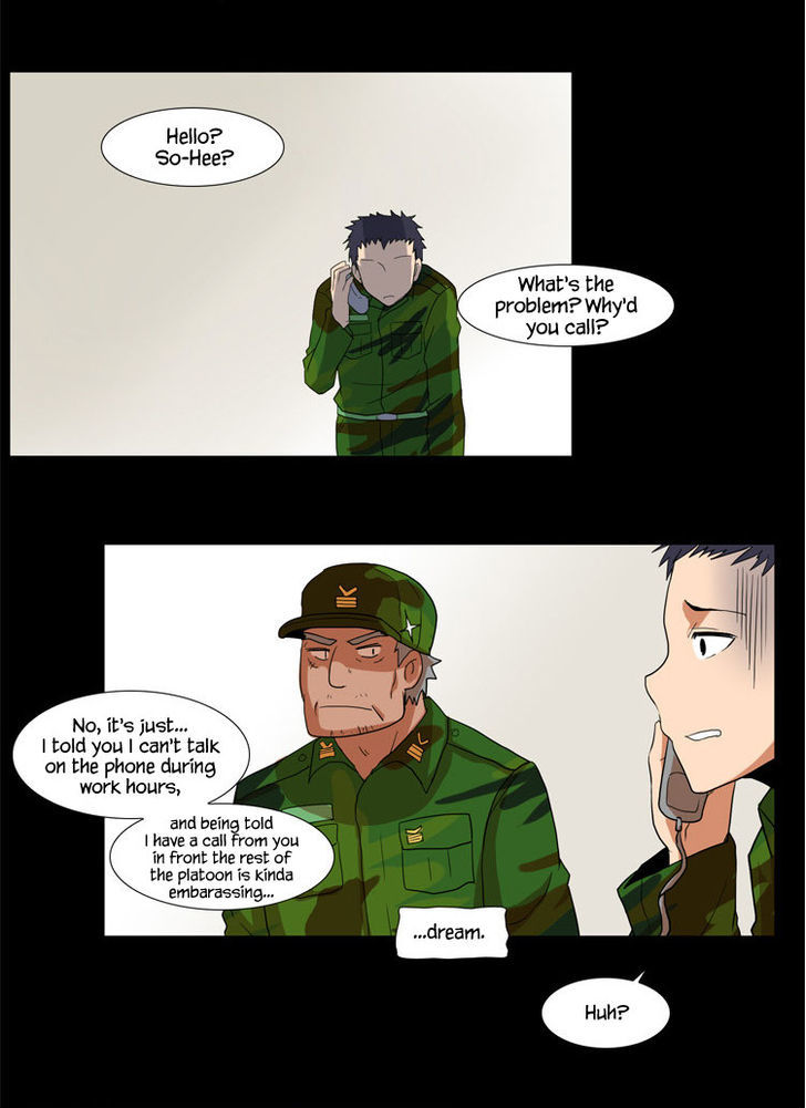 The Legend of Lady Mirror Chapter 18 page 14 - Chapter 18