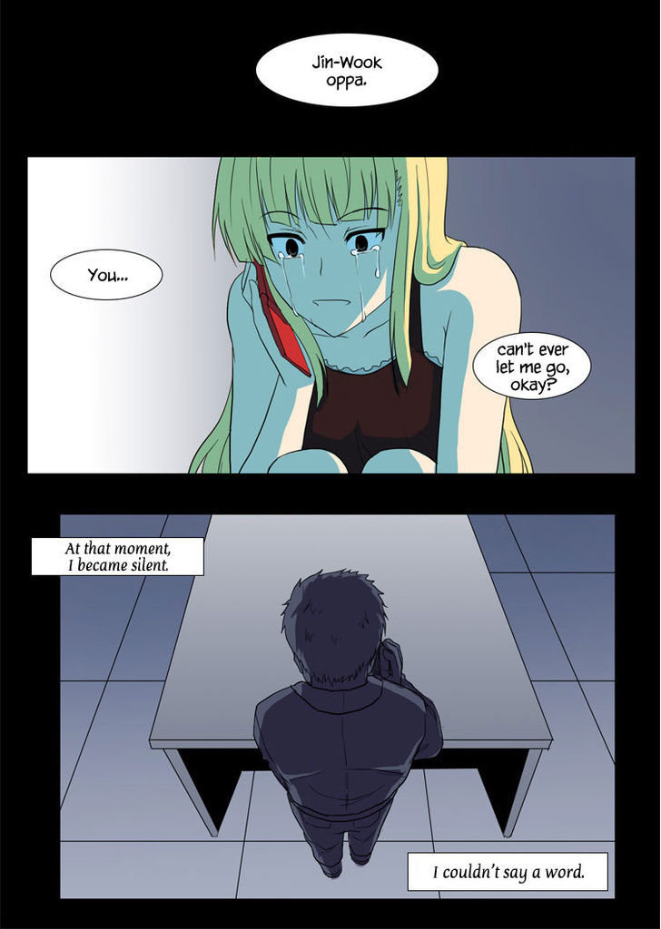 The Legend of Lady Mirror Chapter 18 page 16 - Chapter 18