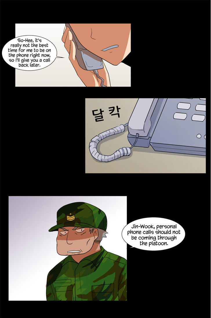 The Legend of Lady Mirror Chapter 18 page 17 - Chapter 18
