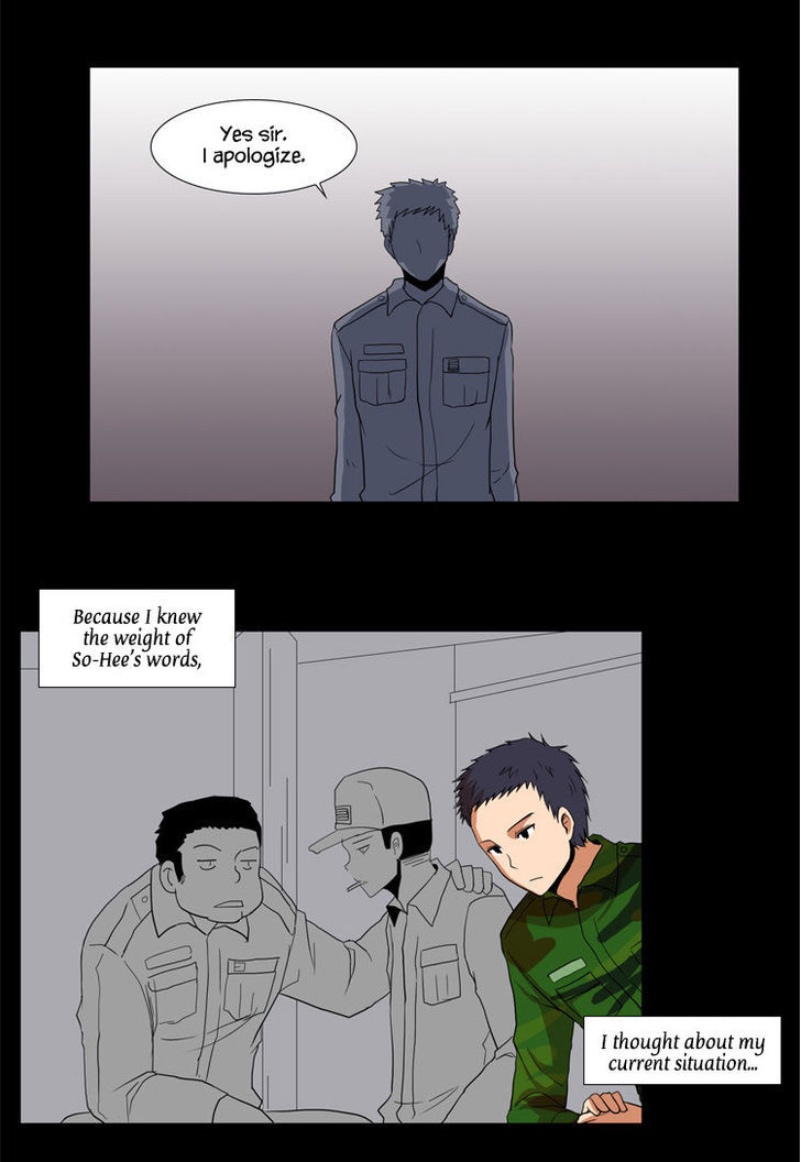 The Legend of Lady Mirror Chapter 18 page 18 - Chapter 18
