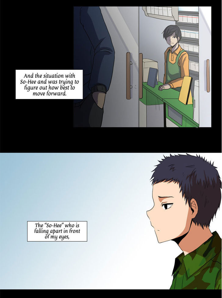 The Legend of Lady Mirror Chapter 18 page 19 - Chapter 18