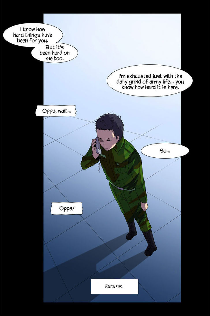 The Legend of Lady Mirror Chapter 18 page 22 - Chapter 18