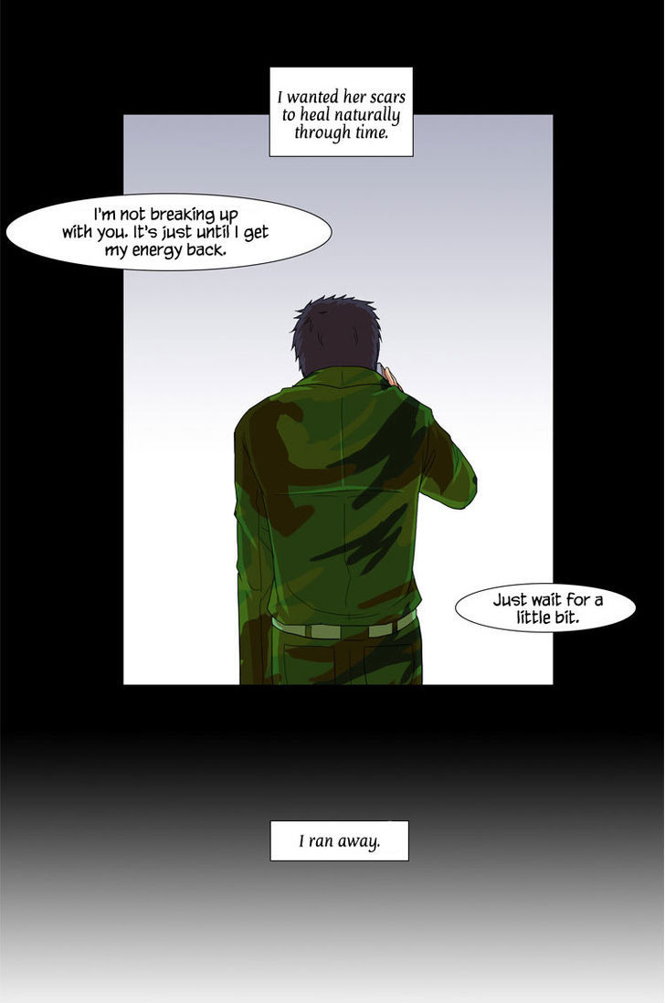 The Legend of Lady Mirror Chapter 18 page 24 - Chapter 18