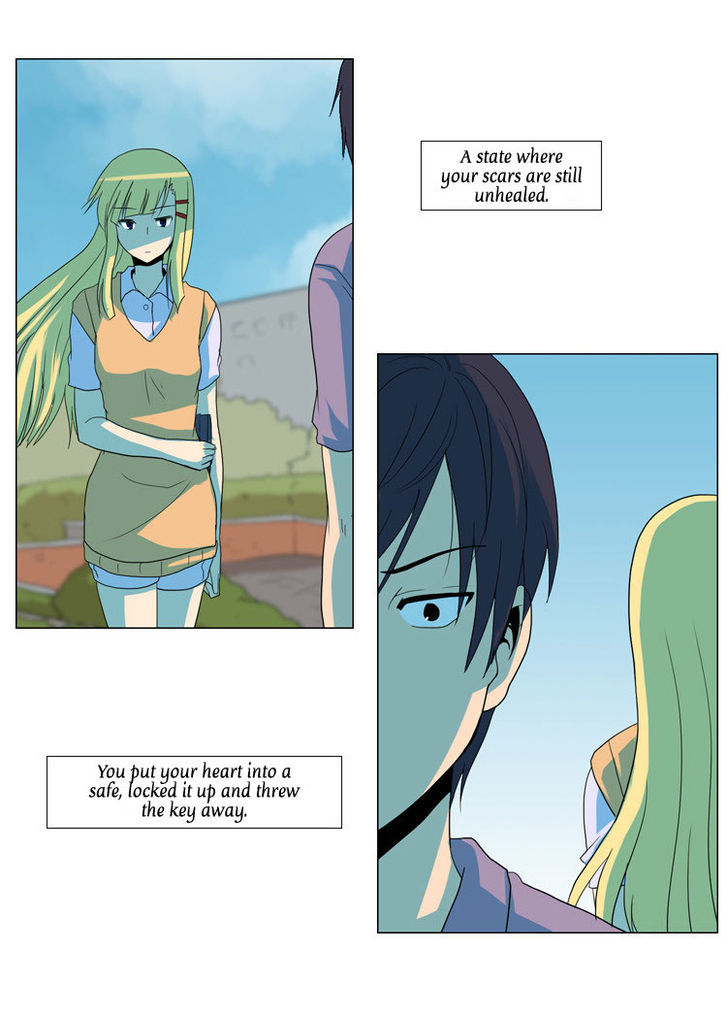 The Legend of Lady Mirror Chapter 18 page 26 - Chapter 18