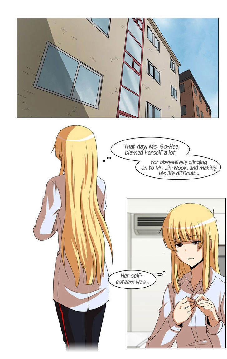 The Legend of Lady Mirror Chapter 18 page 29 - Chapter 18