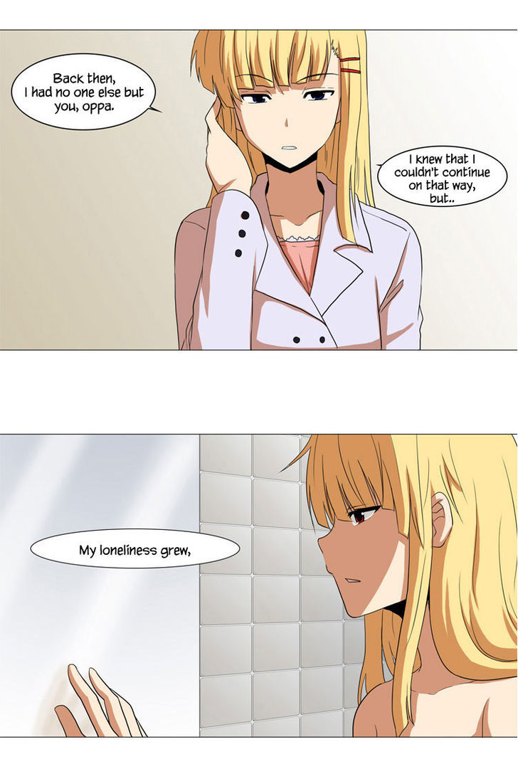 The Legend of Lady Mirror Chapter 18 page 3 - Chapter 18