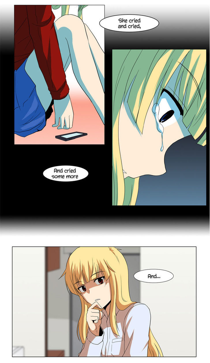 The Legend of Lady Mirror Chapter 18 page 30 - Chapter 18