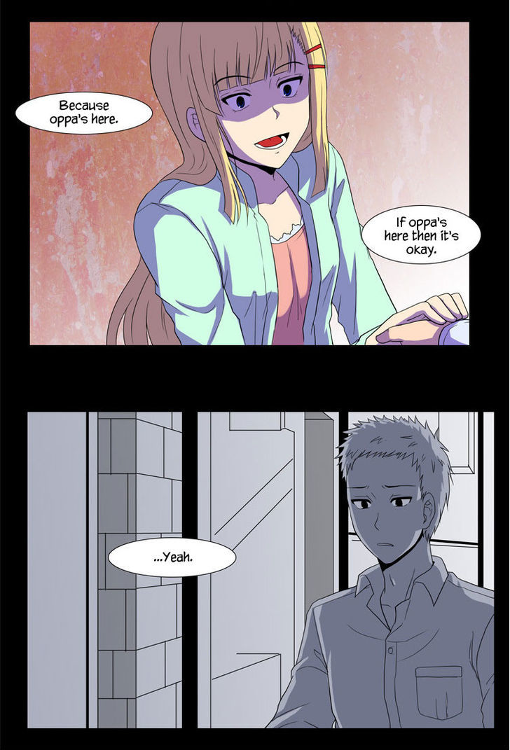 The Legend of Lady Mirror Chapter 18 page 9 - Chapter 18