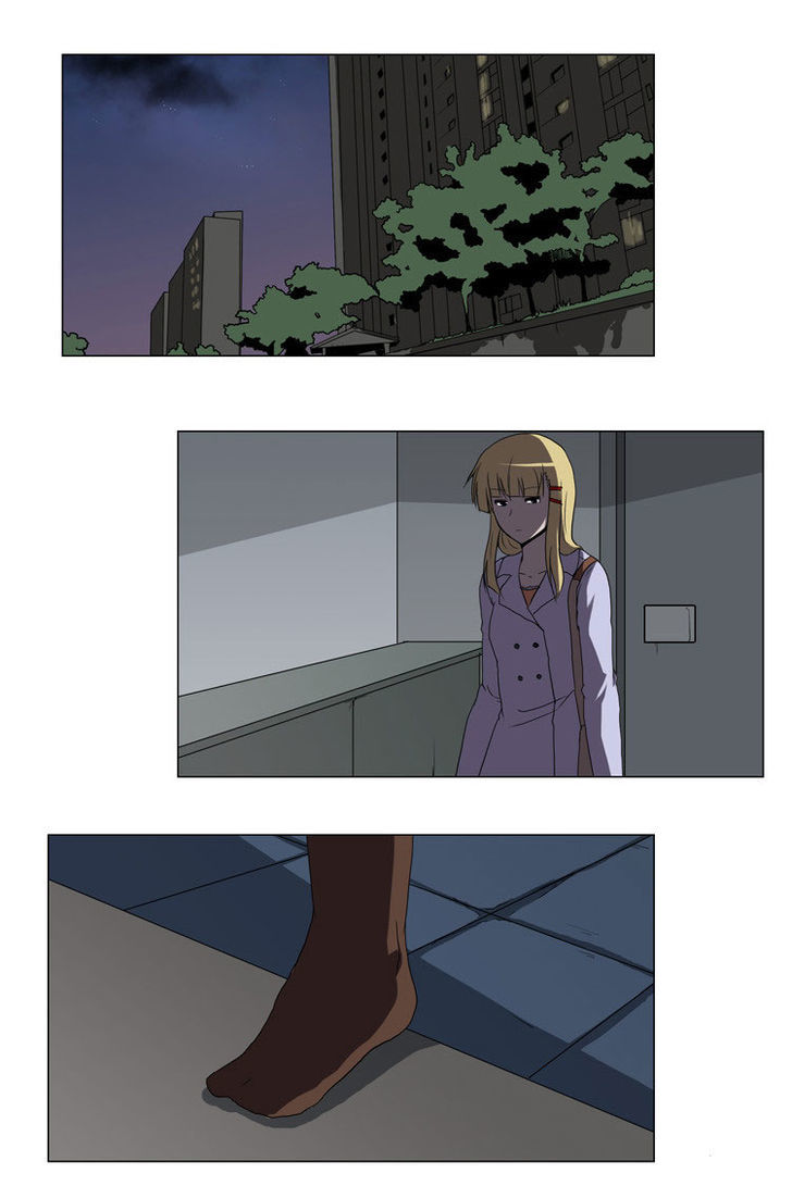 The Legend of Lady Mirror Chapter 19 page 12 - Chapter 19
