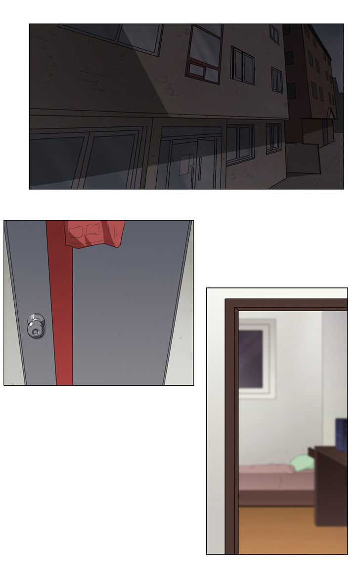 The Legend of Lady Mirror Chapter 19 page 2 - Chapter 19