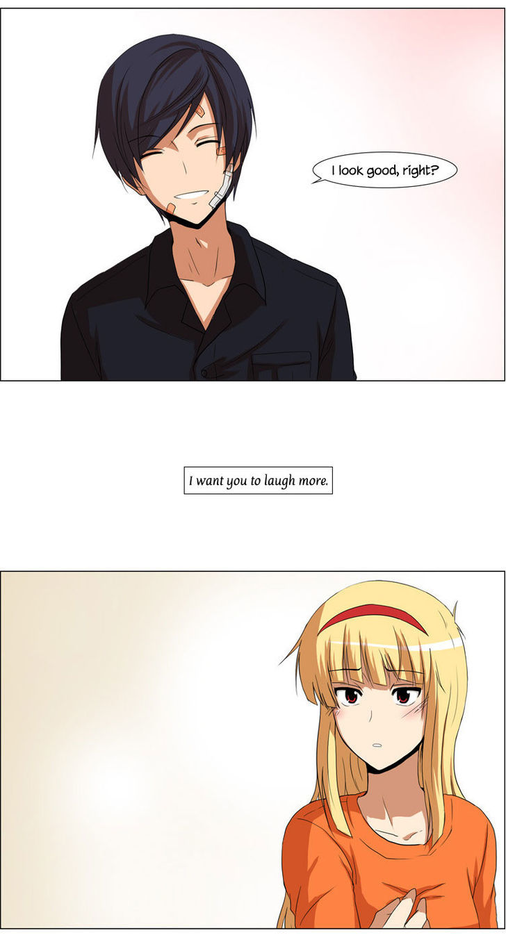 The Legend of Lady Mirror Chapter 19 page 20 - Chapter 19