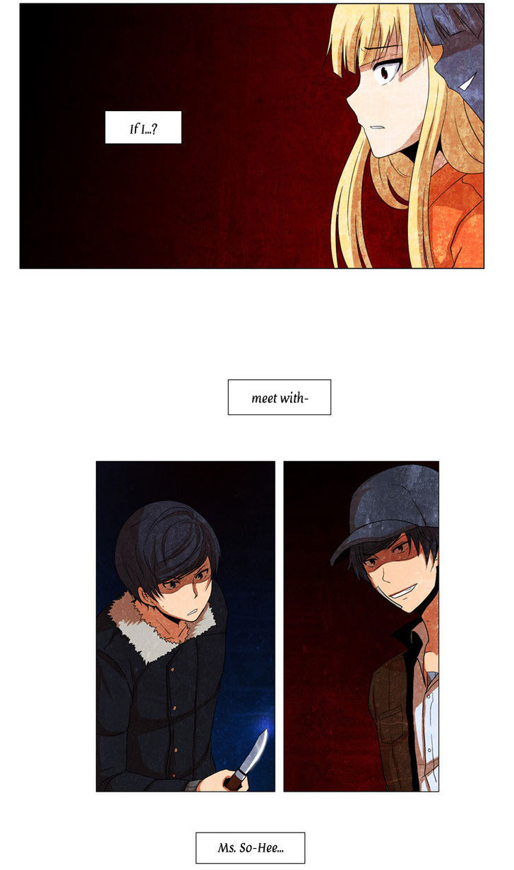 The Legend of Lady Mirror Chapter 19 page 25 - Chapter 19