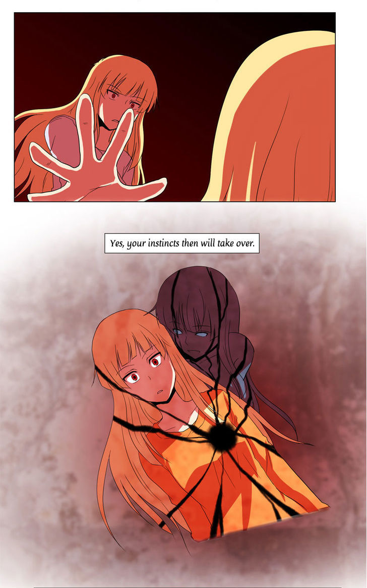 The Legend of Lady Mirror Chapter 19 page 26 - Chapter 19
