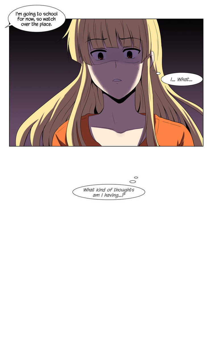 The Legend of Lady Mirror Chapter 19 page 28 - Chapter 19