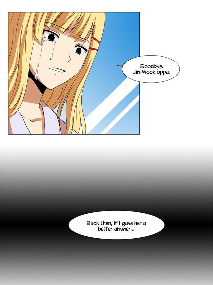 The Legend of Lady Mirror Chapter 19 page 6 - Chapter 19