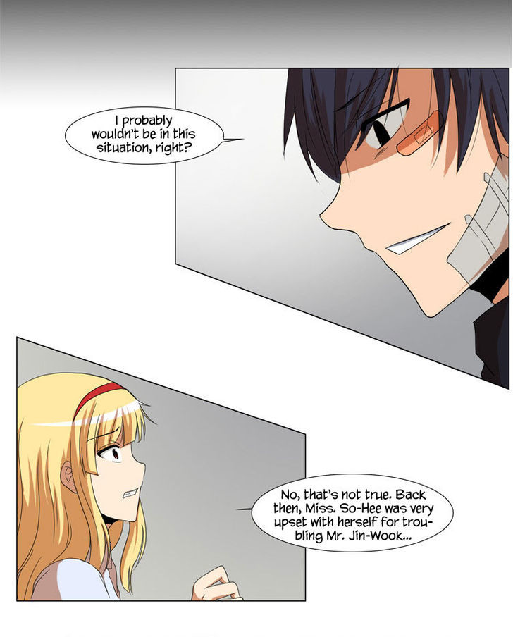 The Legend of Lady Mirror Chapter 19 page 7 - Chapter 19
