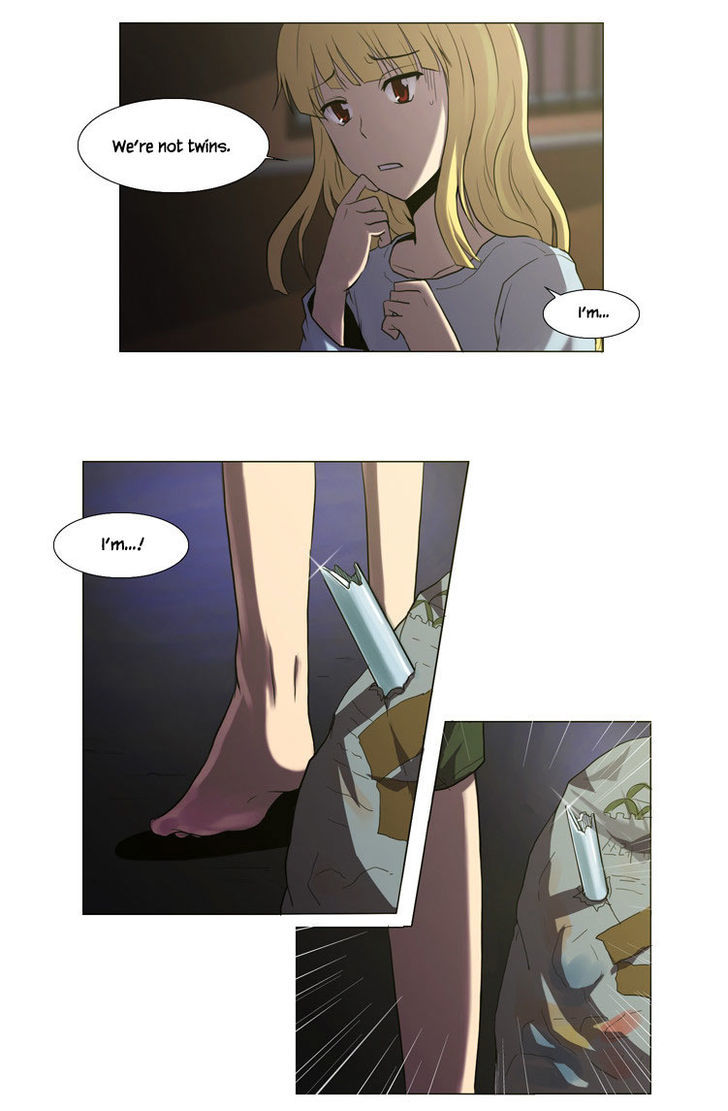The Legend of Lady Mirror Chapter 2 page 14 - Chapter 2