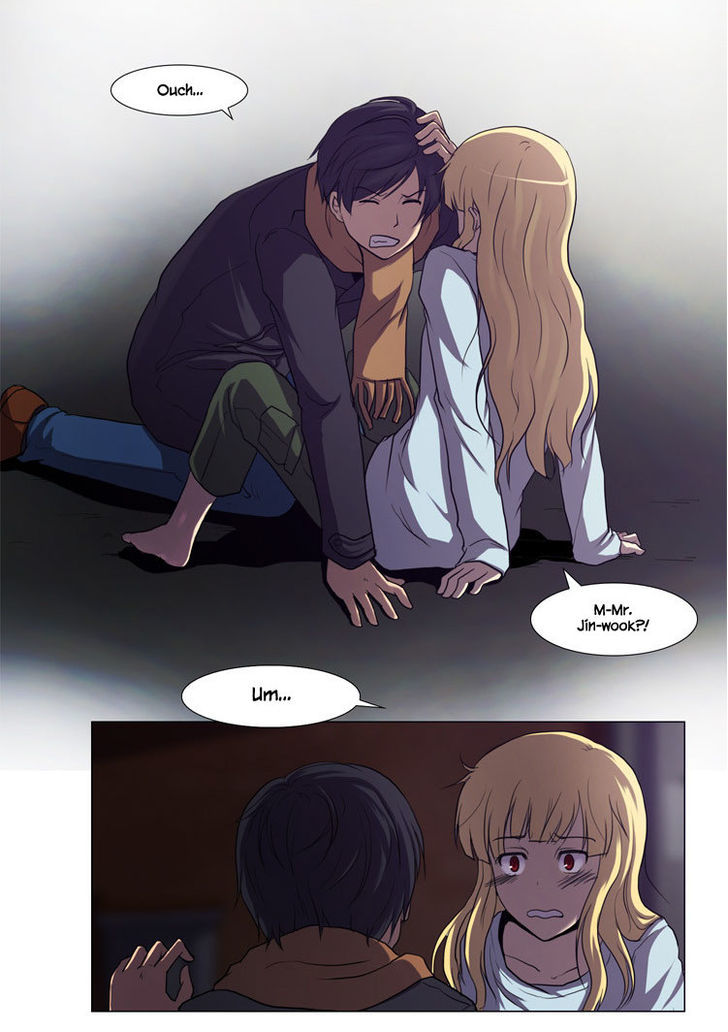 The Legend of Lady Mirror Chapter 2 page 16 - Chapter 2