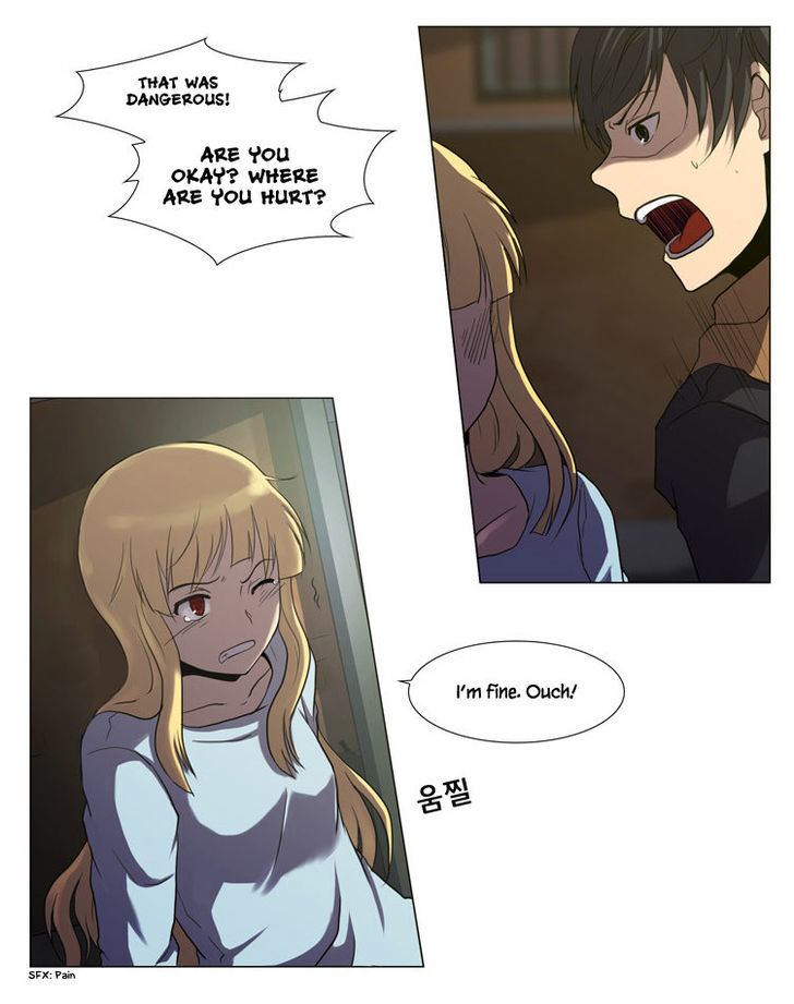 The Legend of Lady Mirror Chapter 2 page 17 - Chapter 2