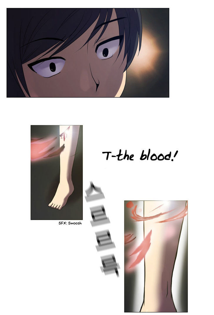 The Legend of Lady Mirror Chapter 2 page 20 - Chapter 2