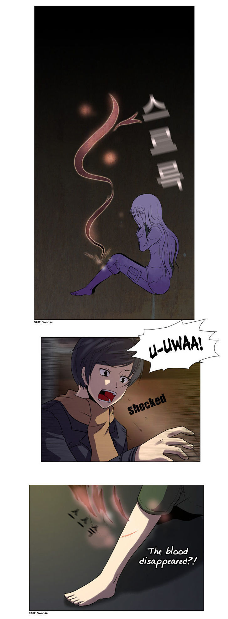 The Legend of Lady Mirror Chapter 2 page 21 - Chapter 2