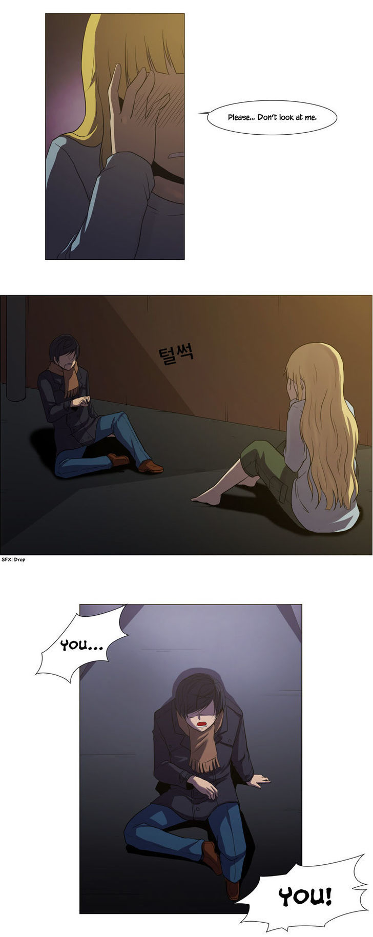 The Legend of Lady Mirror Chapter 2 page 22 - Chapter 2