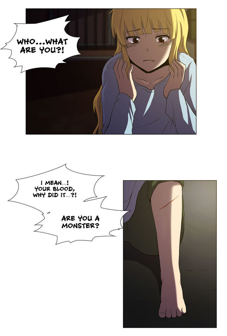 The Legend of Lady Mirror Chapter 2 page 23 - Chapter 2