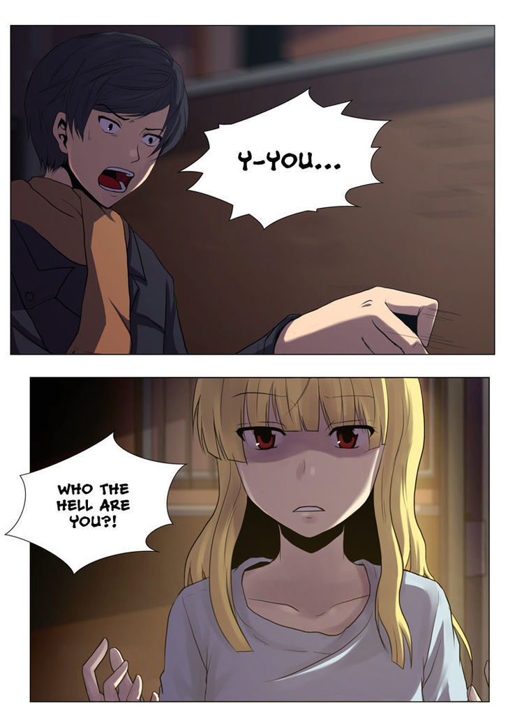 The Legend of Lady Mirror Chapter 2 page 24 - Chapter 2