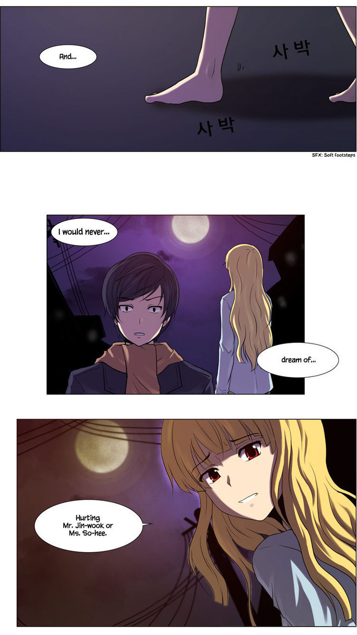 The Legend of Lady Mirror Chapter 2 page 27 - Chapter 2