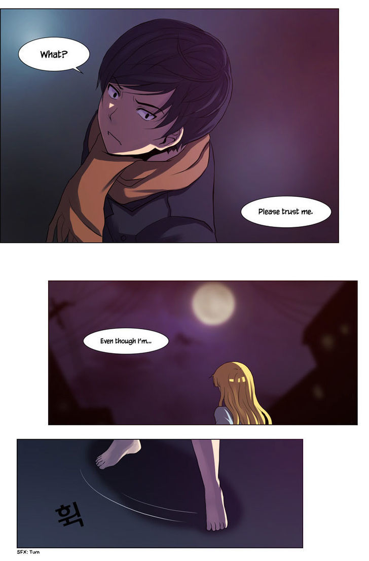 The Legend of Lady Mirror Chapter 2 page 28 - Chapter 2