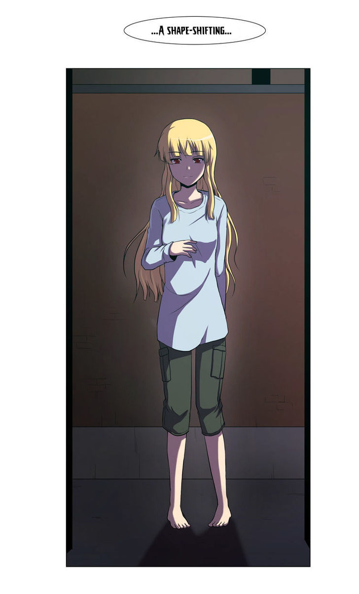The Legend of Lady Mirror Chapter 2 page 29 - Chapter 2