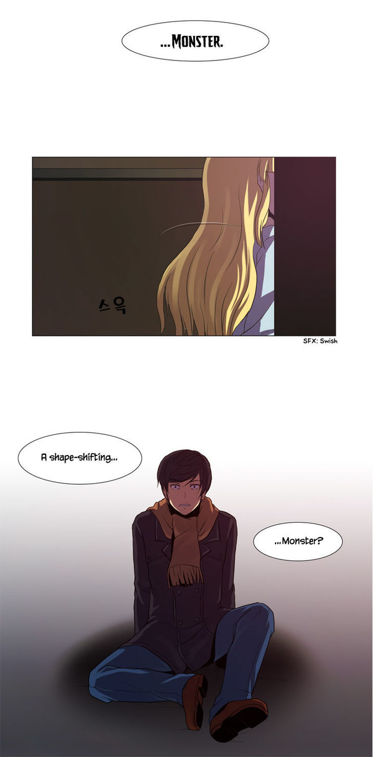 The Legend of Lady Mirror Chapter 2 page 30 - Chapter 2