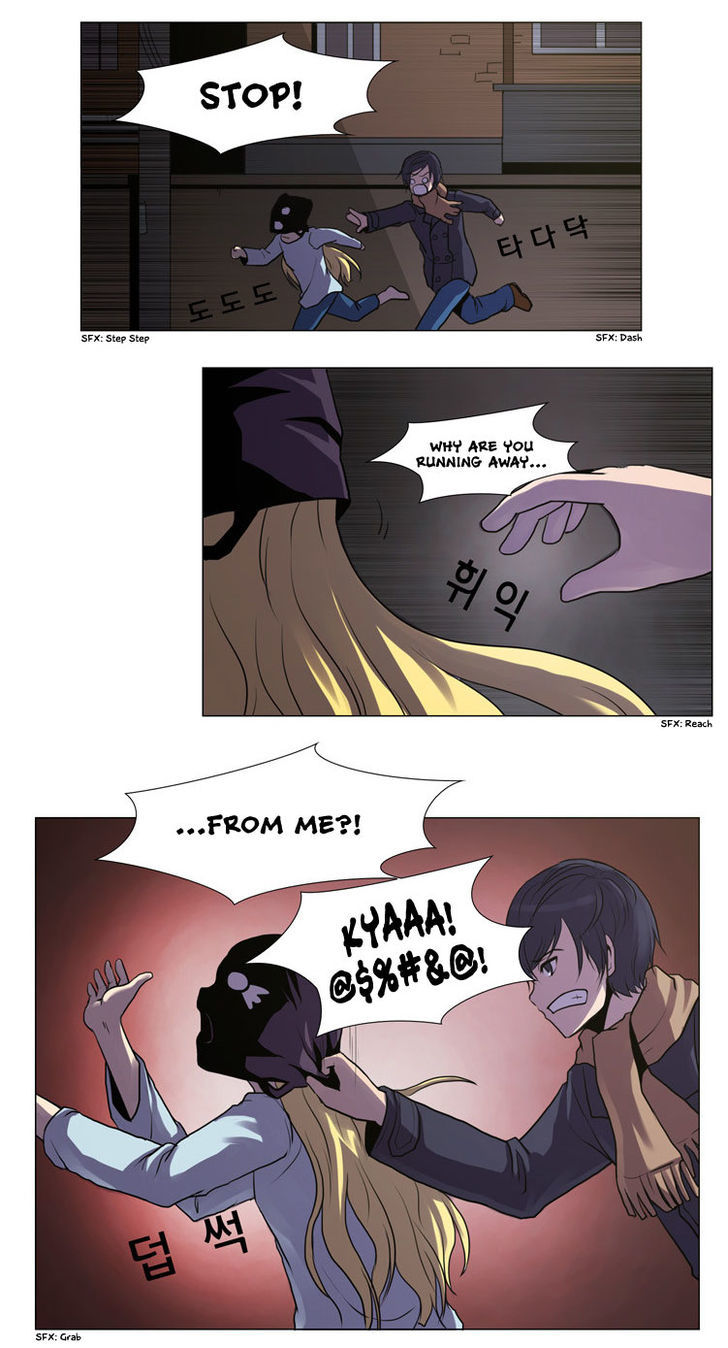 The Legend of Lady Mirror Chapter 2 page 4 - Chapter 2