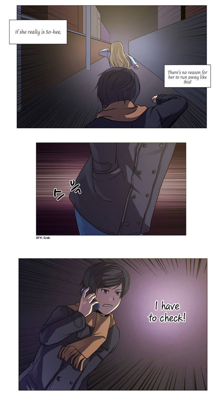 The Legend of Lady Mirror Chapter 2 page 6 - Chapter 2