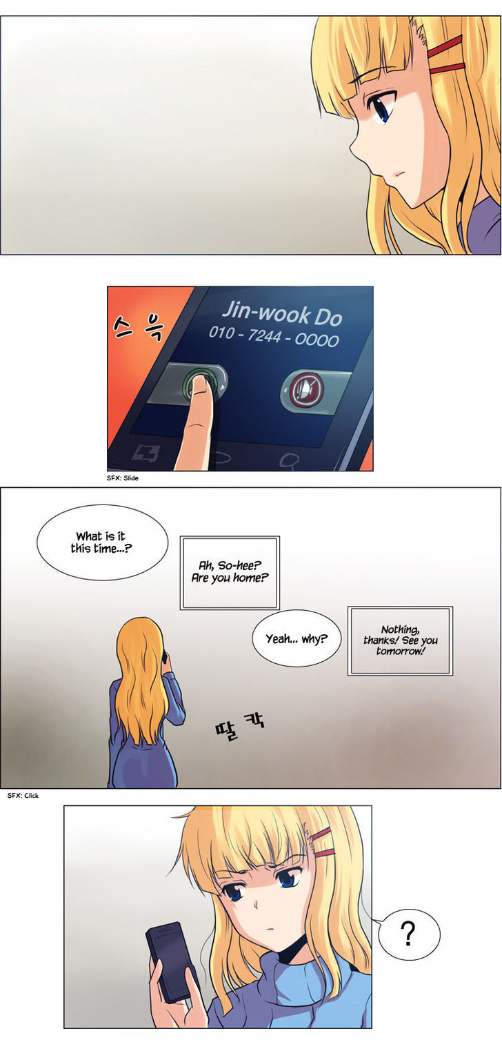 The Legend of Lady Mirror Chapter 2 page 9 - Chapter 2