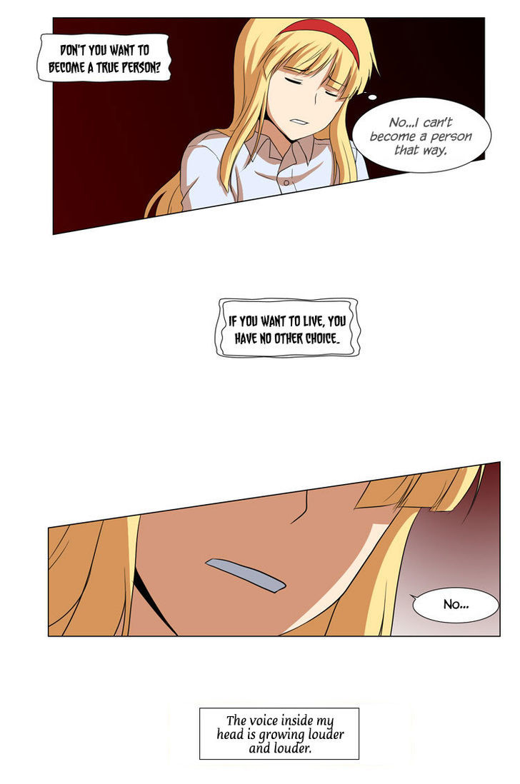 The Legend of Lady Mirror Chapter 20 page 10 - Chapter 20