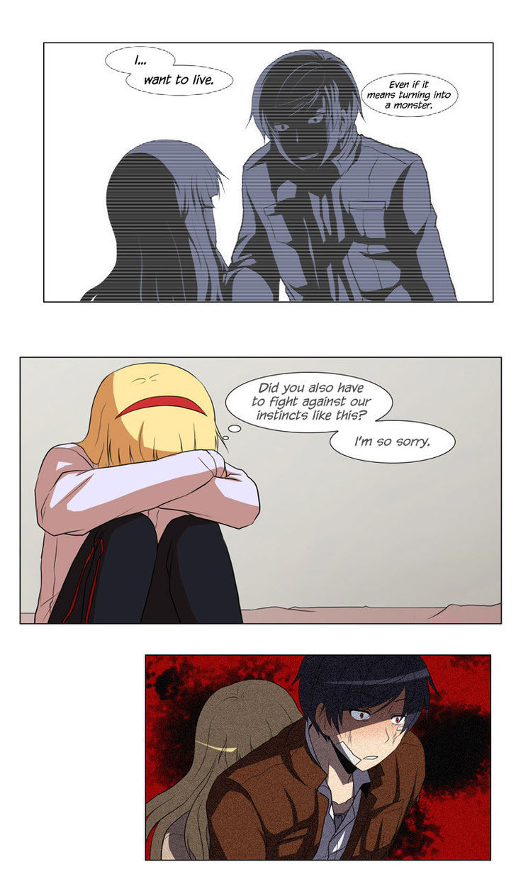 The Legend of Lady Mirror Chapter 20 page 11 - Chapter 20