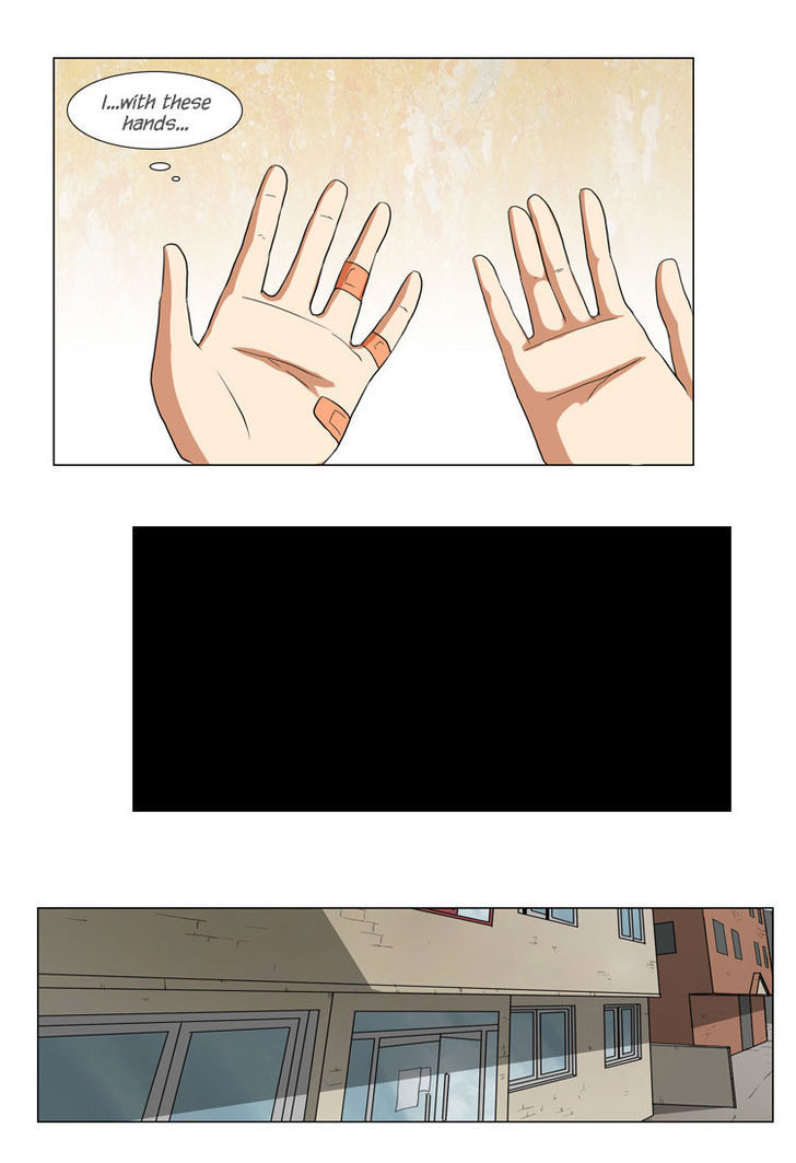 The Legend of Lady Mirror Chapter 20 page 12 - Chapter 20