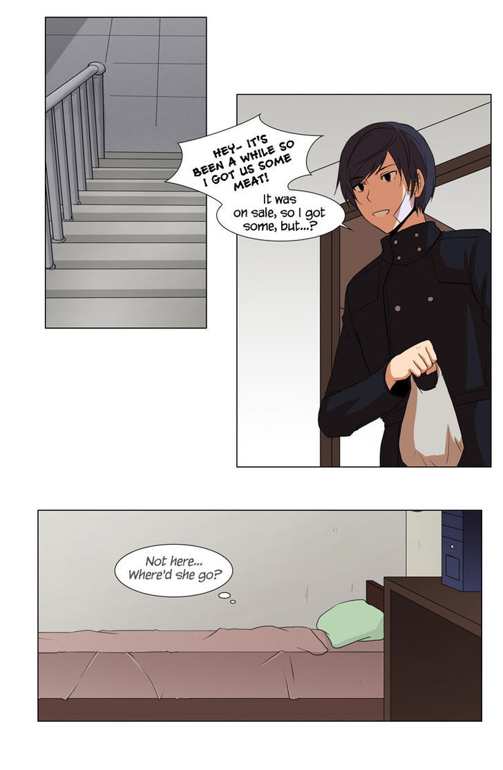 The Legend of Lady Mirror Chapter 20 page 13 - Chapter 20