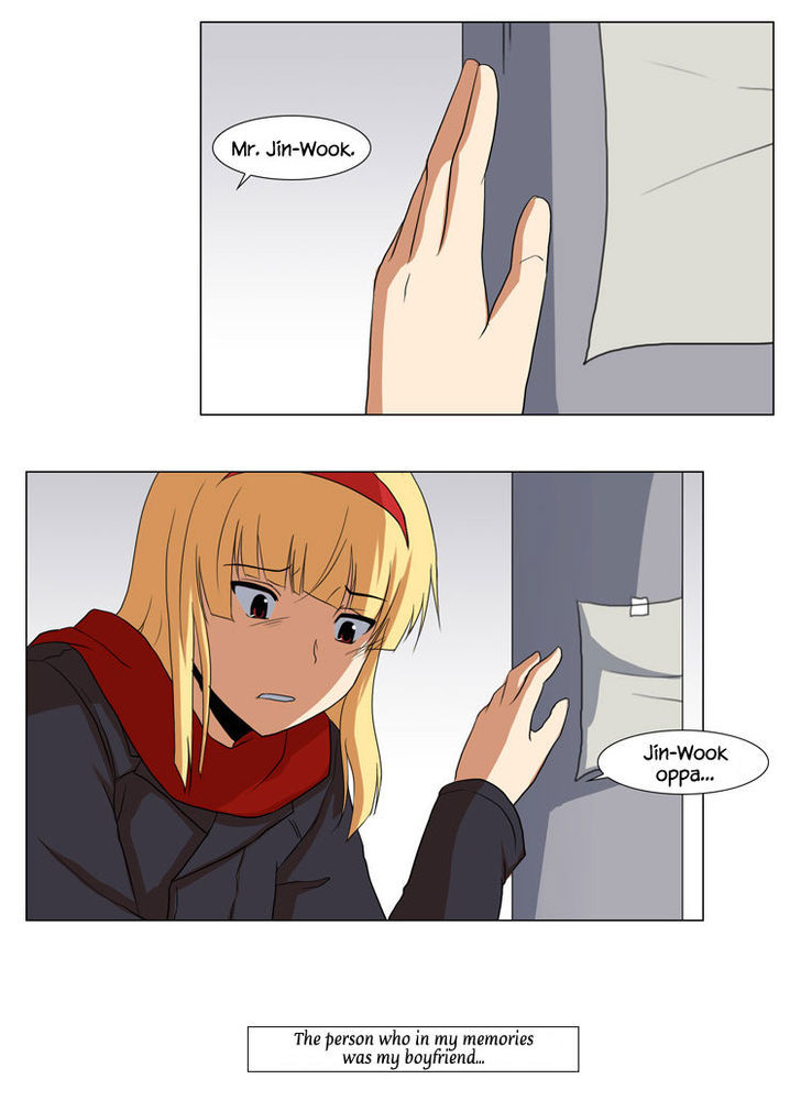 The Legend of Lady Mirror Chapter 20 page 16 - Chapter 20