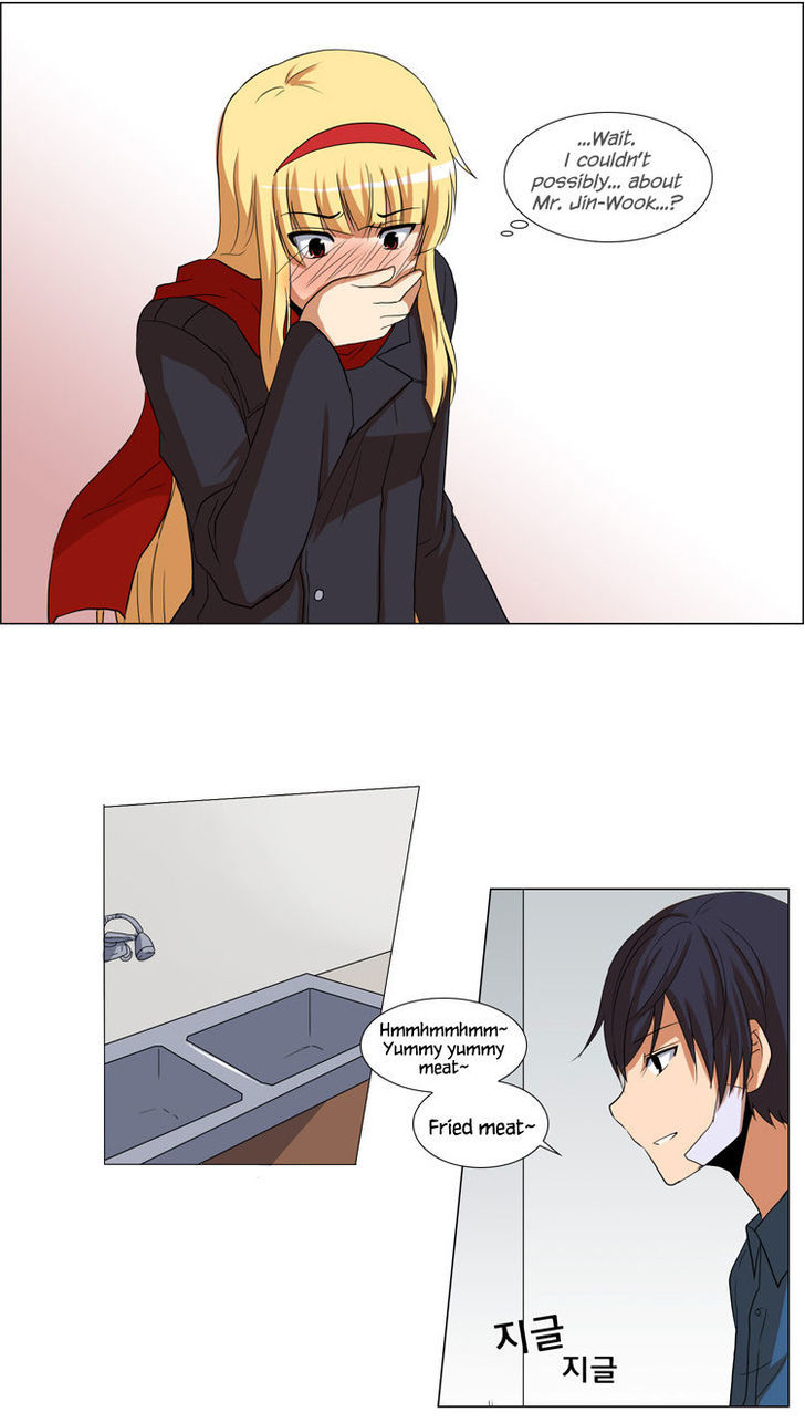 The Legend of Lady Mirror Chapter 20 page 18 - Chapter 20