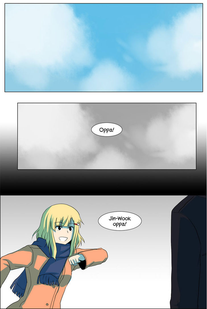 The Legend of Lady Mirror Chapter 20 page 21 - Chapter 20
