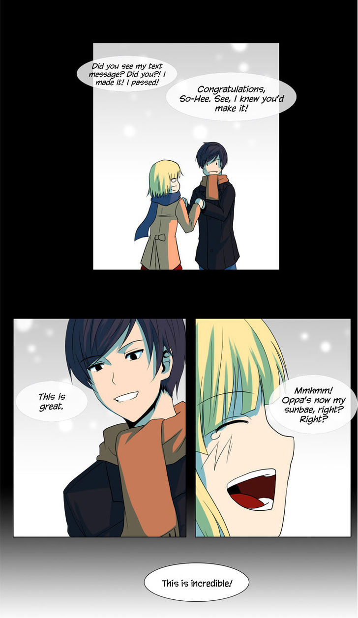 The Legend of Lady Mirror Chapter 20 page 22 - Chapter 20
