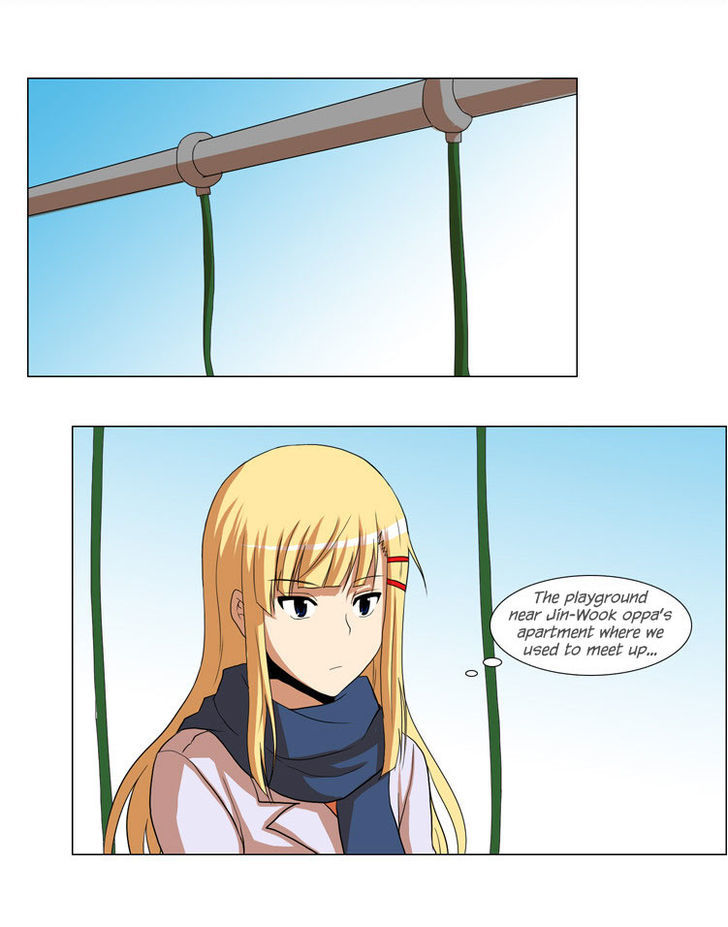 The Legend of Lady Mirror Chapter 20 page 23 - Chapter 20