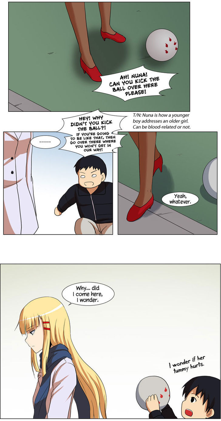 The Legend of Lady Mirror Chapter 20 page 24 - Chapter 20