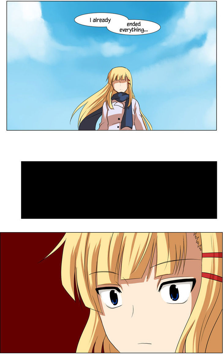 The Legend of Lady Mirror Chapter 20 page 25 - Chapter 20