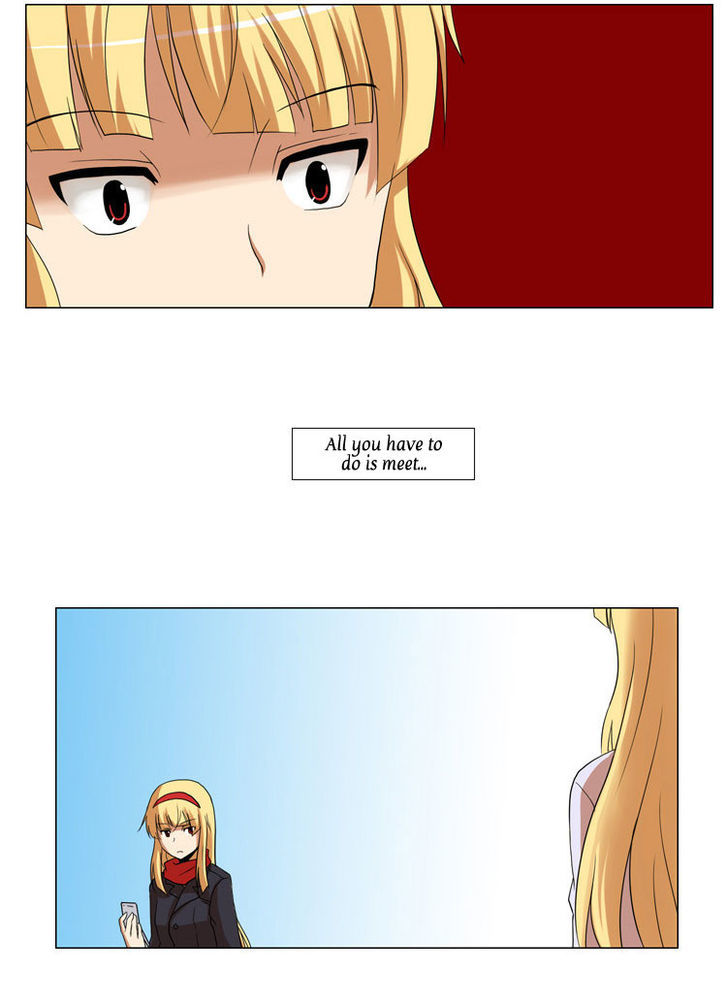 The Legend of Lady Mirror Chapter 20 page 26 - Chapter 20