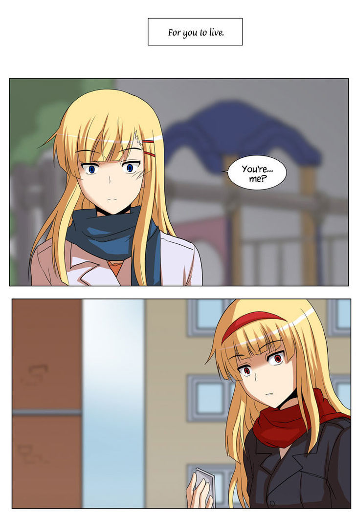 The Legend of Lady Mirror Chapter 20 page 27 - Chapter 20